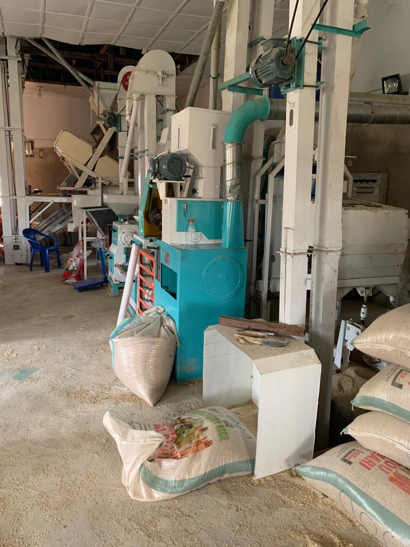 Milling Center